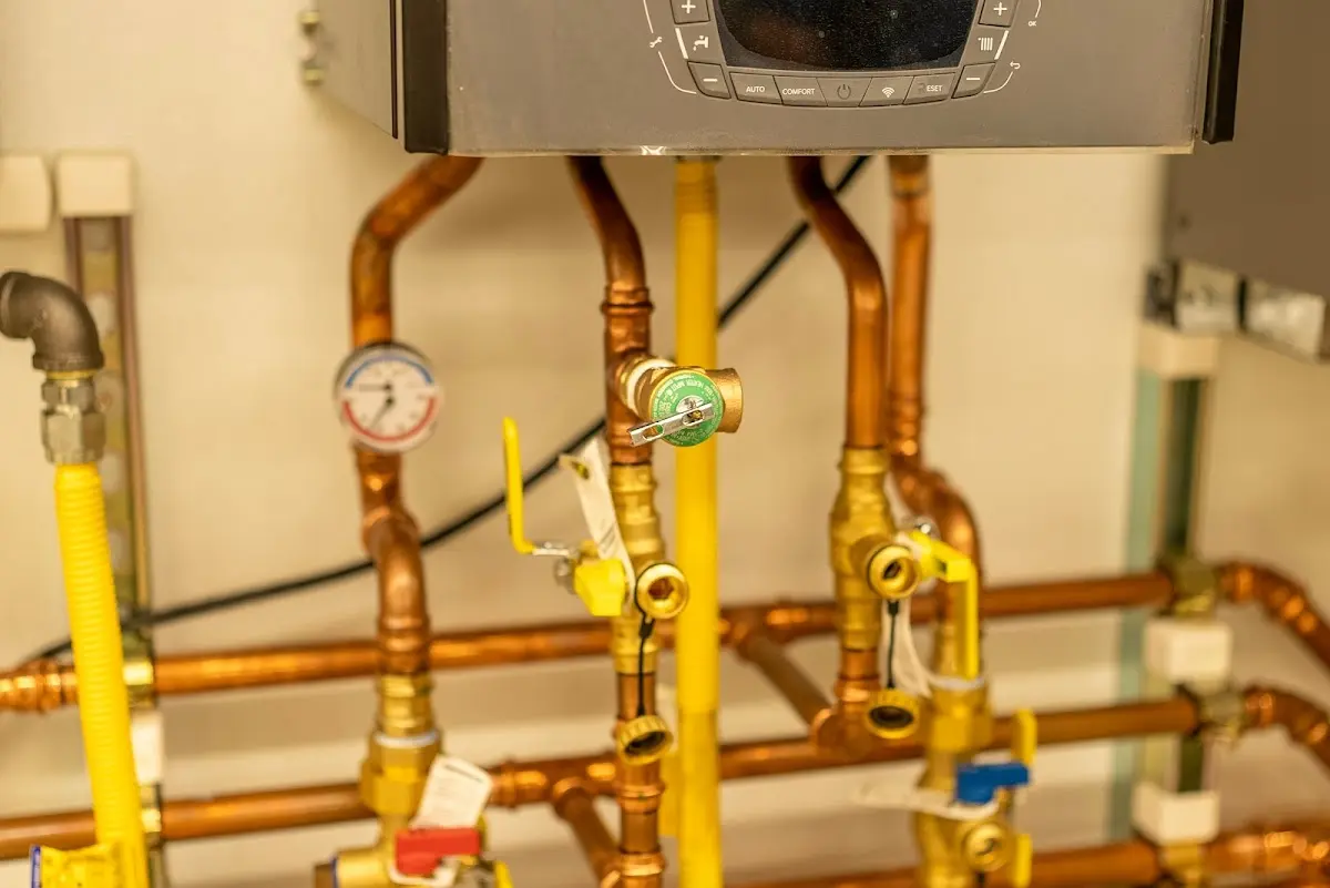 Licensed technician providing Backflow Prevention for a homeowner in Homestead